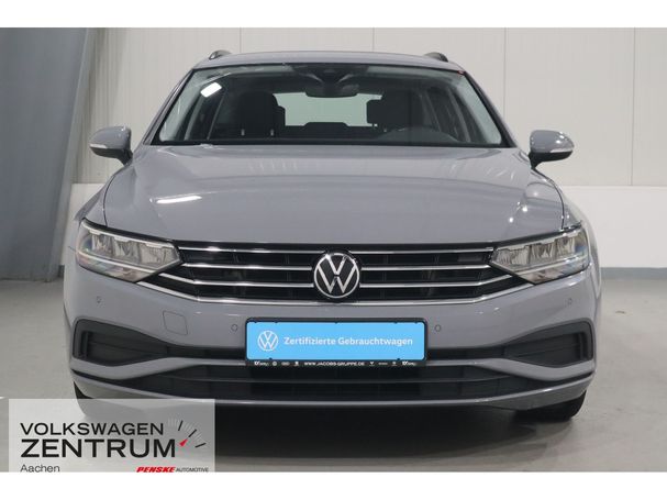 Volkswagen Passat Variant 1.5 TSI DSG 110 kW image number 2