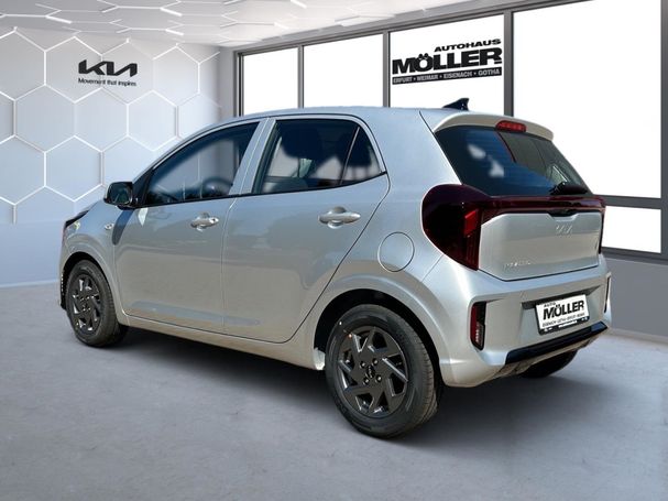 Kia Picanto 1.0 Vision AMT 46 kW image number 4