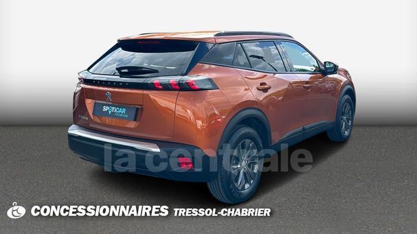 Peugeot 2008 e 50 kWh 100 kW image number 4