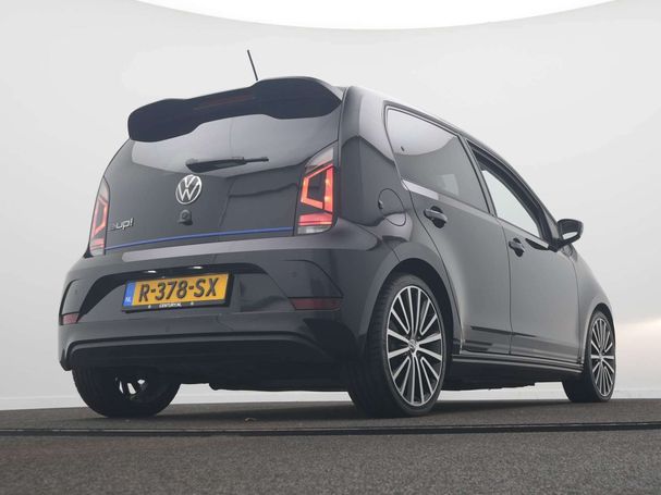 Volkswagen up! 60 kW image number 10