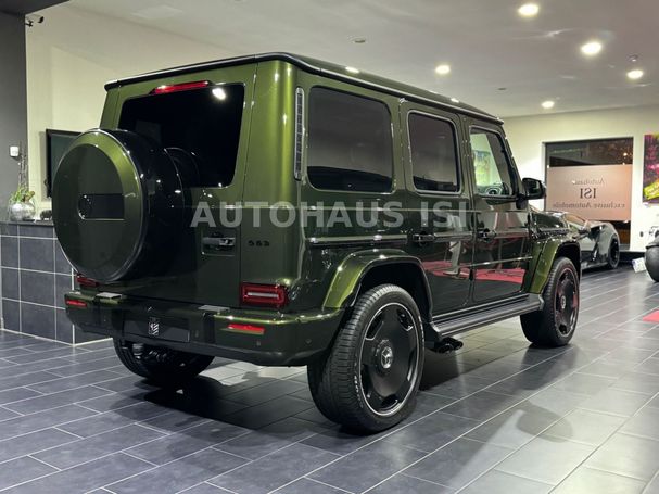 Mercedes-Benz G 63 AMG G 445 kW image number 7