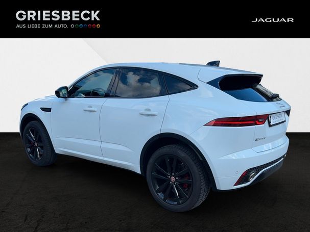 Jaguar E-Pace P300 R-Dynamic HSE 221 kW image number 4