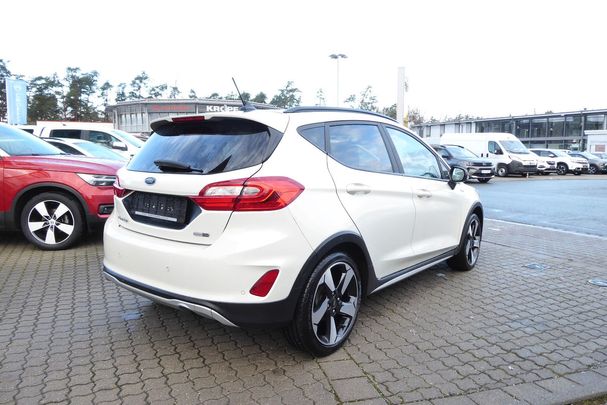 Ford Fiesta Active EcoBoost X 92 kW image number 3