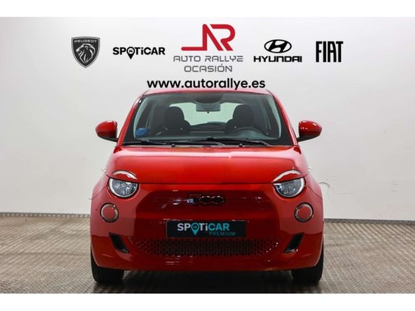 Fiat 500 e 87 kW image number 3