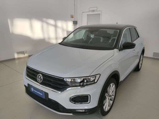 Volkswagen T-Roc 1.6 TDI 85 kW image number 1