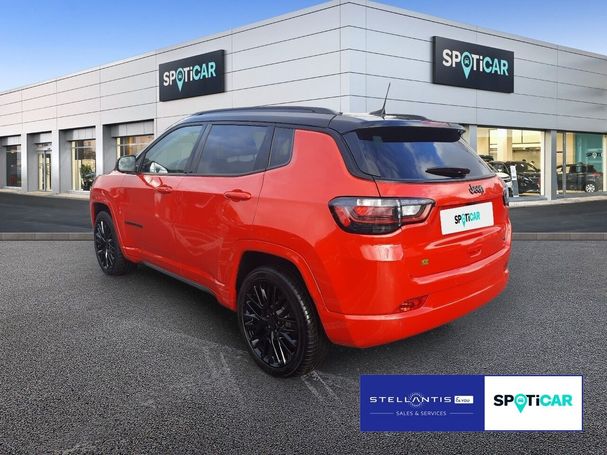 Jeep Compass 1.5 T4 96 kW image number 4