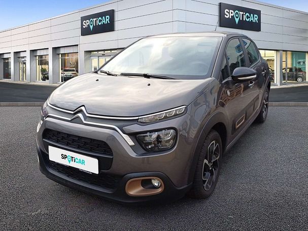 Citroen C3 Pure Tech 83 S&S Man C-Series 61 kW image number 1