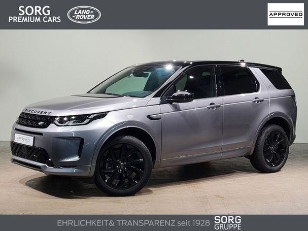 Land Rover Discovery Sport D200 R-Dynamic S 150 kW image number 1