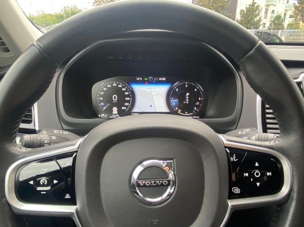 Volvo XC90 D5 AWD Momentum 173 kW image number 14