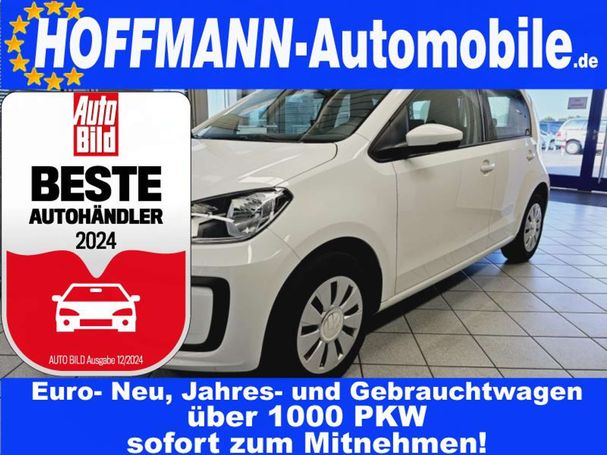 Volkswagen up! 48 kW image number 4