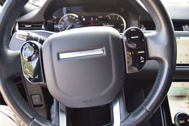 Land Rover Range Rover Evoque S 110 kW image number 8