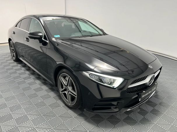 Mercedes-Benz CLS 350 d 9G-Tronic 210 kW image number 29