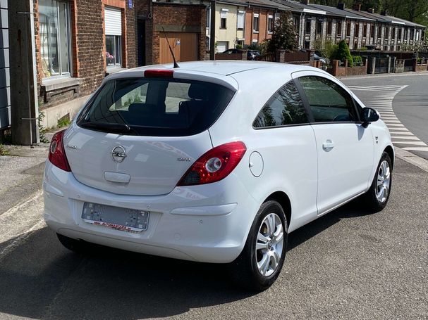 Opel Corsa 1.3 CDTi 55 kW image number 3