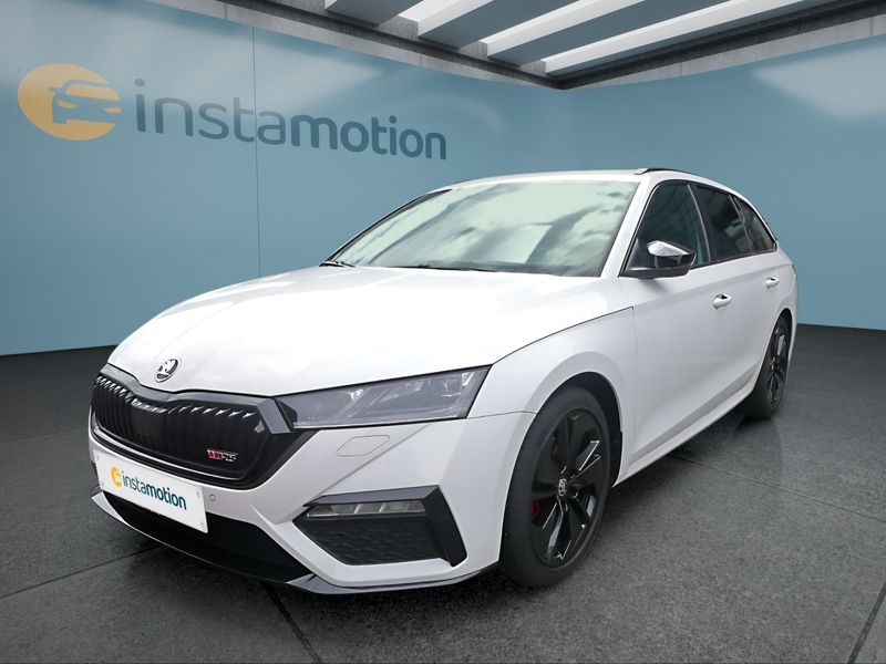 Skoda Octavia Combi RS