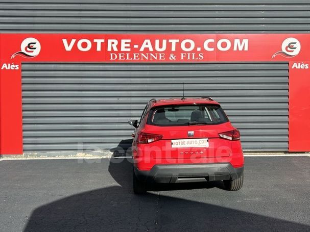 Seat Arona 1.0 TSI Style 81 kW image number 13