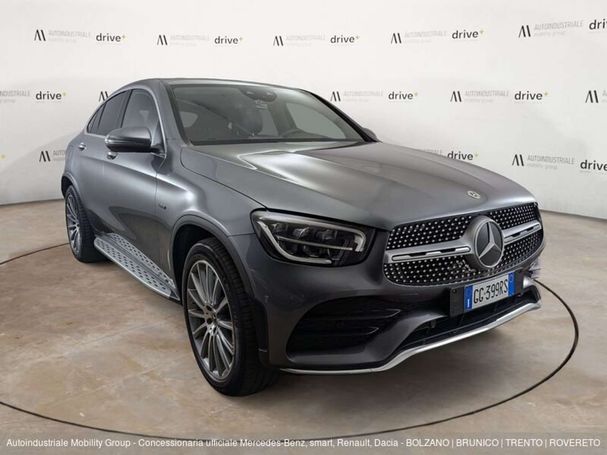 Mercedes-Benz GLC 300 de 4Matic 225 kW image number 6