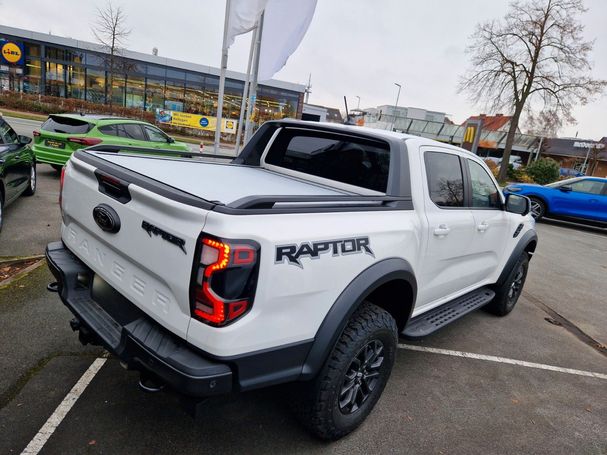 Ford Ranger Raptor e-4WD 154 kW image number 3