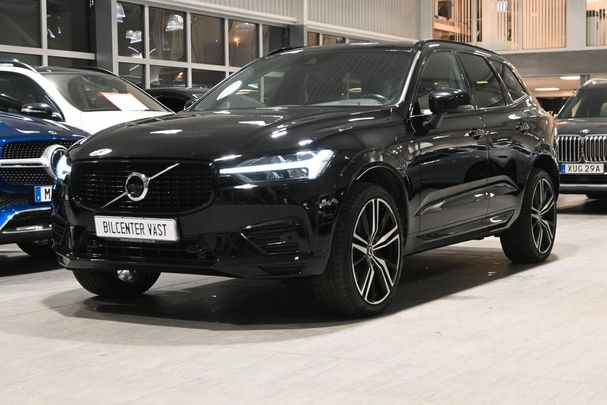 Volvo XC60 T6 Recharge AWD 250 kW image number 1