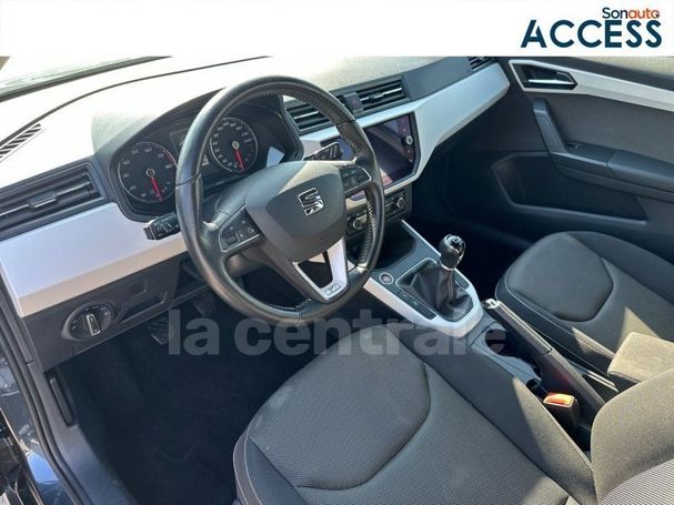 Seat Arona 1.0 TSI XCELLENCE 85 kW image number 8