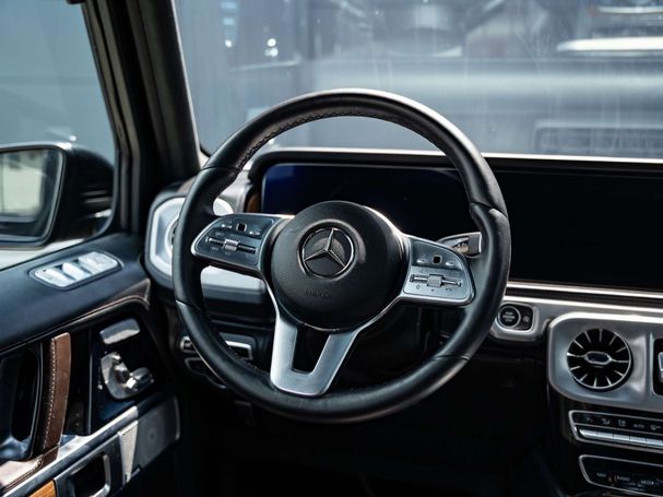 Mercedes-Benz G 350 d 210 kW image number 20