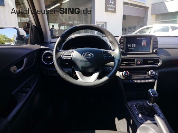 Hyundai Kona 88 kW image number 17