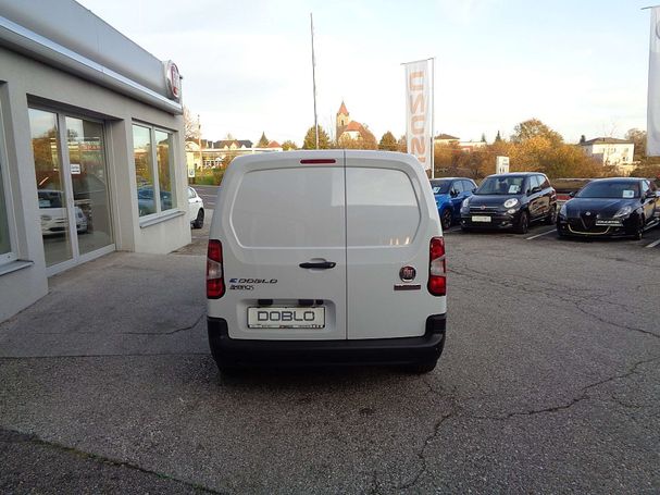 Fiat e-Doblo 100 kW image number 5