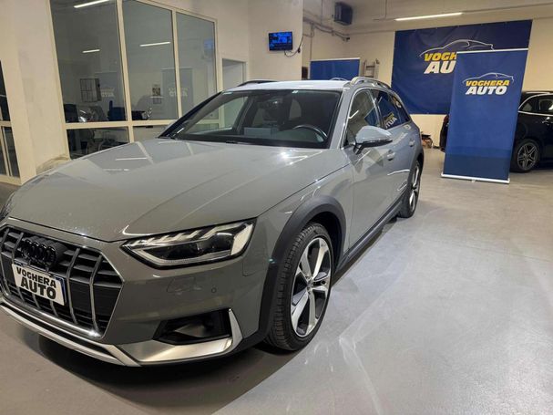 Audi A4 Allroad 50 TDI Tiptronic 210 kW image number 1