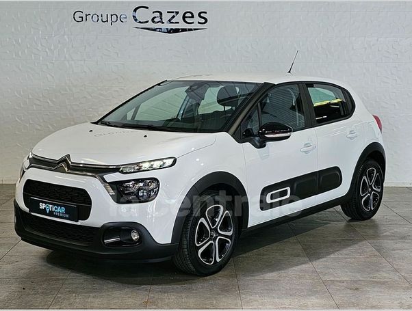 Citroen C3 BlueHDi 100 S&S FEEL 75 kW image number 1