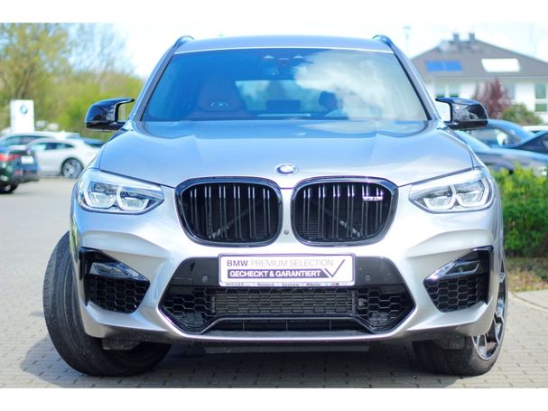 BMW X3 M Competition xDrive 375 kW image number 4