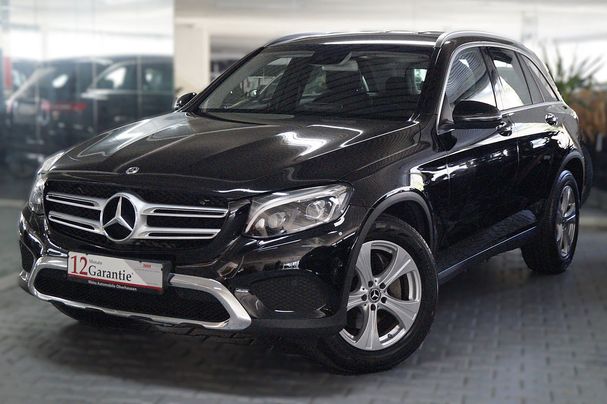 Mercedes-Benz GLC 250 4Matic 155 kW image number 1