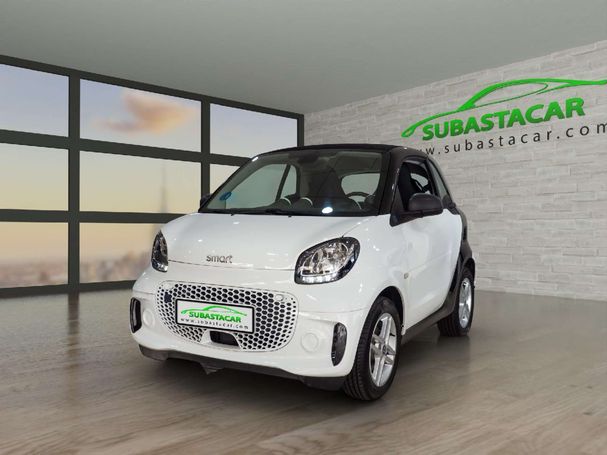 Smart ForTwo 55 kW image number 1