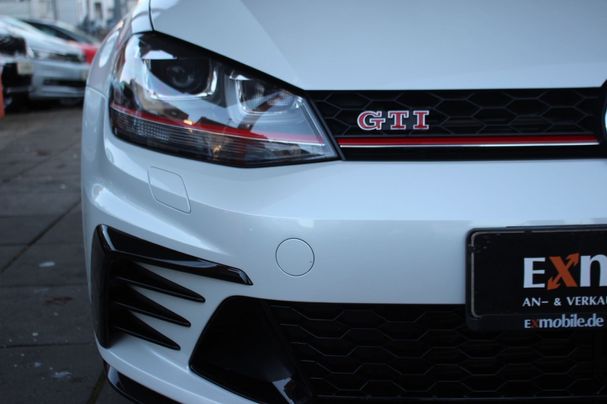 Volkswagen Golf GTI Clubsport DSG 195 kW image number 17