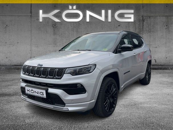 Jeep Compass 1.3 PHEV 177 kW image number 1