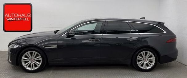 Jaguar XF Sportbrake 184 kW image number 4