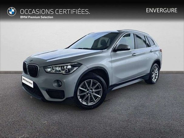 BMW X1 20d xDrive 142 kW image number 1