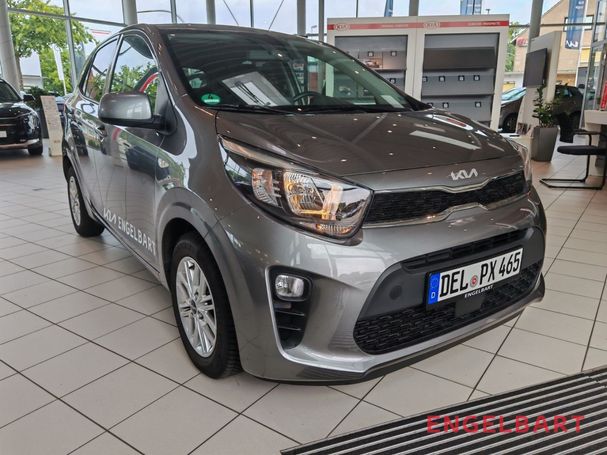 Kia Picanto 1.0 49 kW image number 6