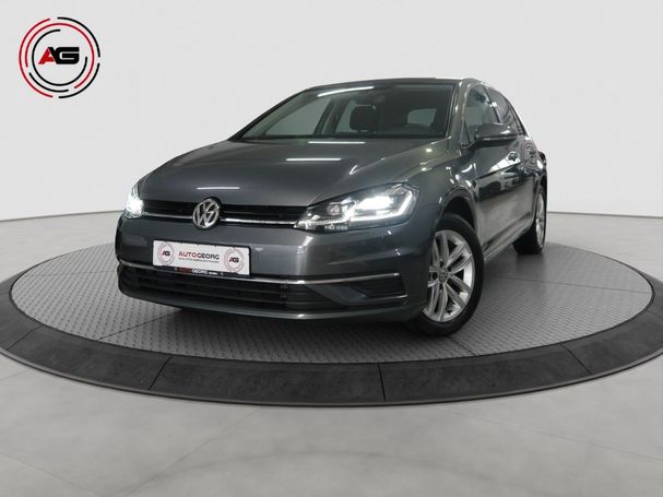 Volkswagen Golf 1.0 TSI DSG Comfortline 85 kW image number 1