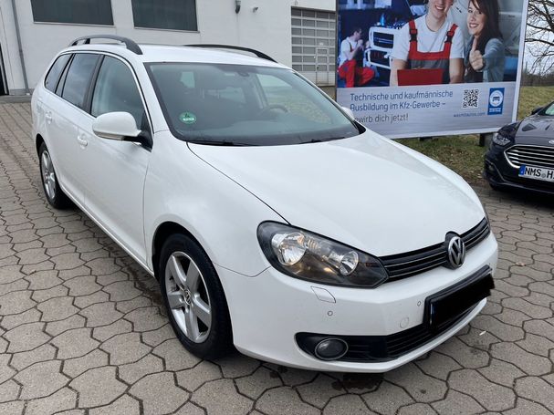 Volkswagen Golf Variant 1.6 TDI 77 kW image number 2