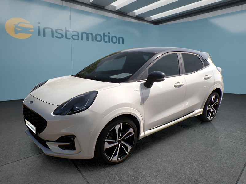 Ford Puma ST-Line X