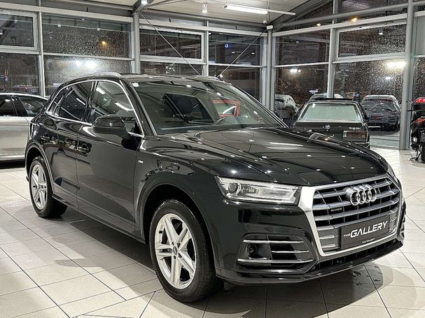 Audi Q5 2.0 TDI quattro S-line 140 kW image number 2