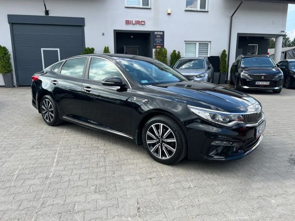 Kia Optima 1.6 T-GDi DCT 132 kW image number 21