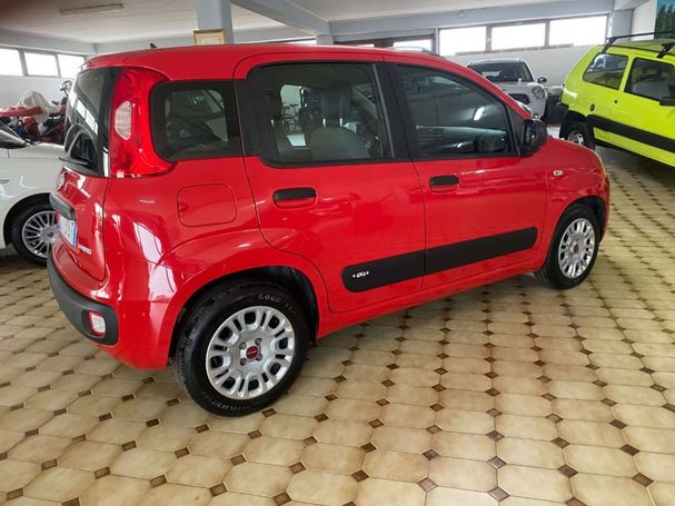 Fiat Panda 1.0 Hybrid 51 kW image number 3