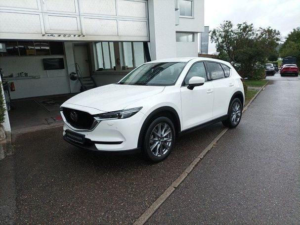 Mazda CX-5 SKYACTIV-G 165 AWD 121 kW image number 1