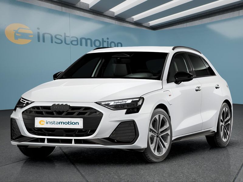 Audi A3 Sportback TFSI e