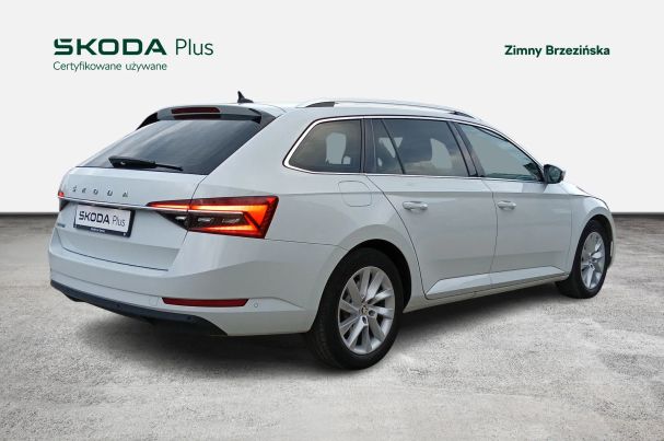 Skoda Superb 2.0 TDI Ambition 110 kW image number 2