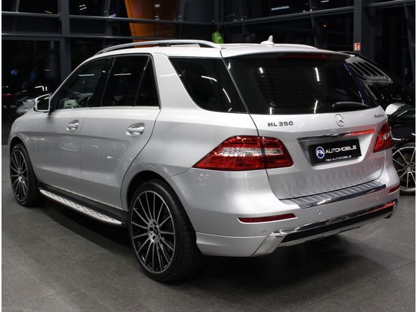 Mercedes-Benz ML 350 190 kW image number 5