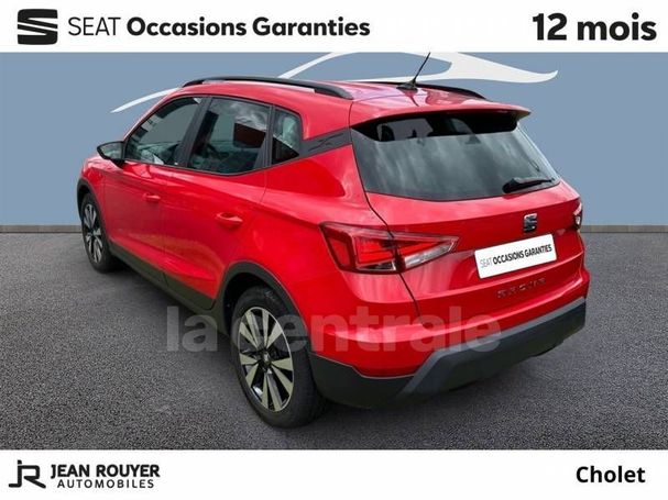 Seat Arona 1.0 TSI 70 kW image number 5