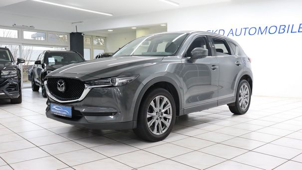 Mazda CX-5 AWD Sports-Line 135 kW image number 1