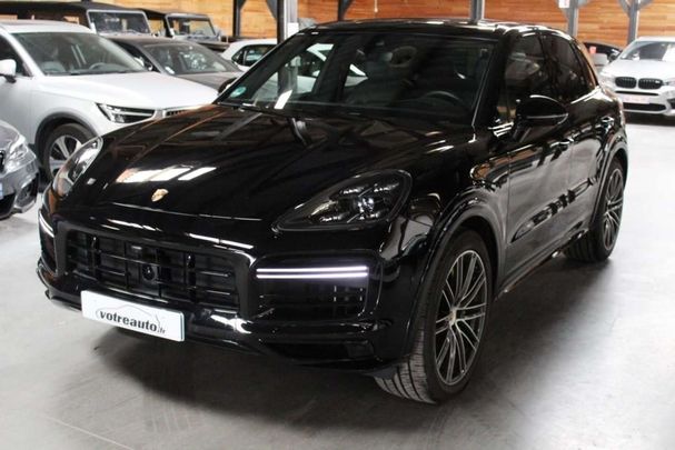 Porsche Cayenne Turbo S E-Hybrid 507 kW image number 12