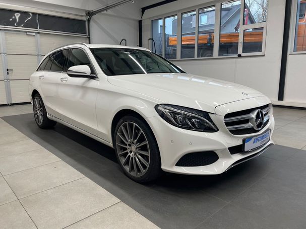 Mercedes-Benz C 250 T d 4Matic 150 kW image number 2